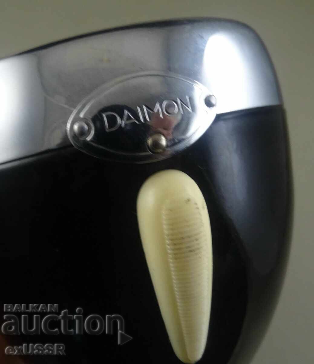 Стар фар за велосипед колело DAIMON - 6