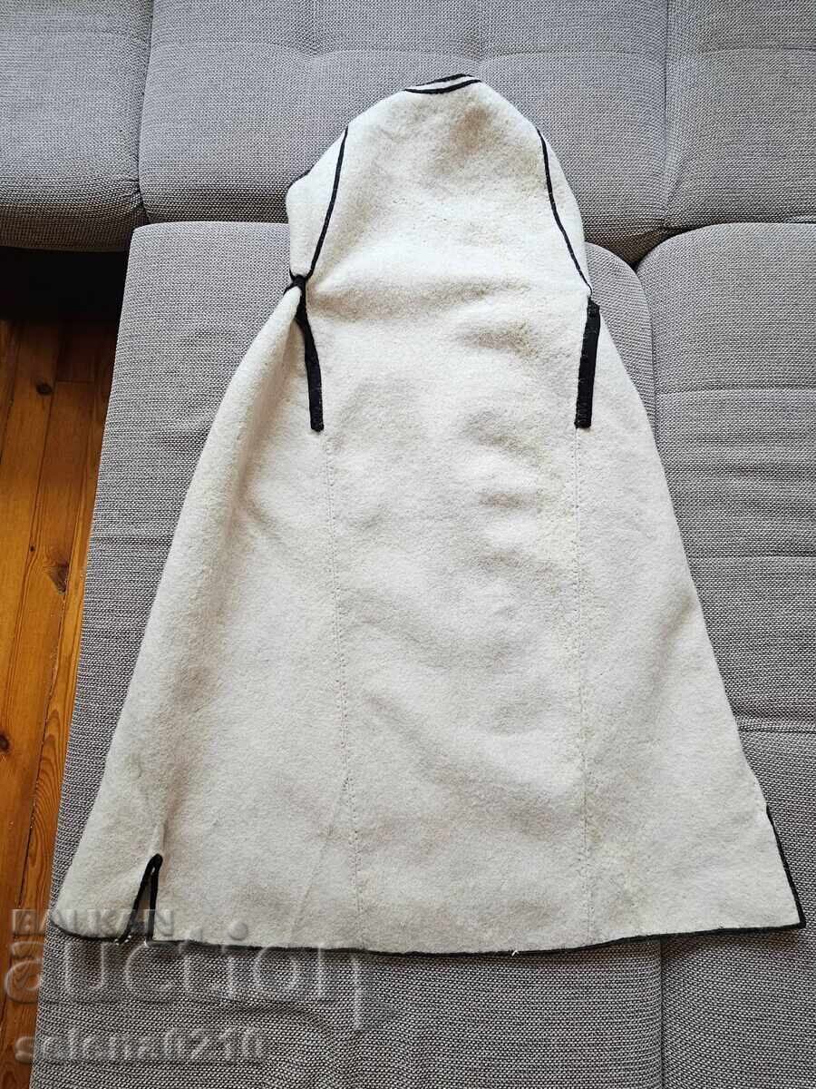 Autentic „klashnik” din regiunea de nord, scurtă pentru costum popular - 5