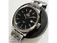 Swiss Steel Men's Watch SWISS Military by Chrono