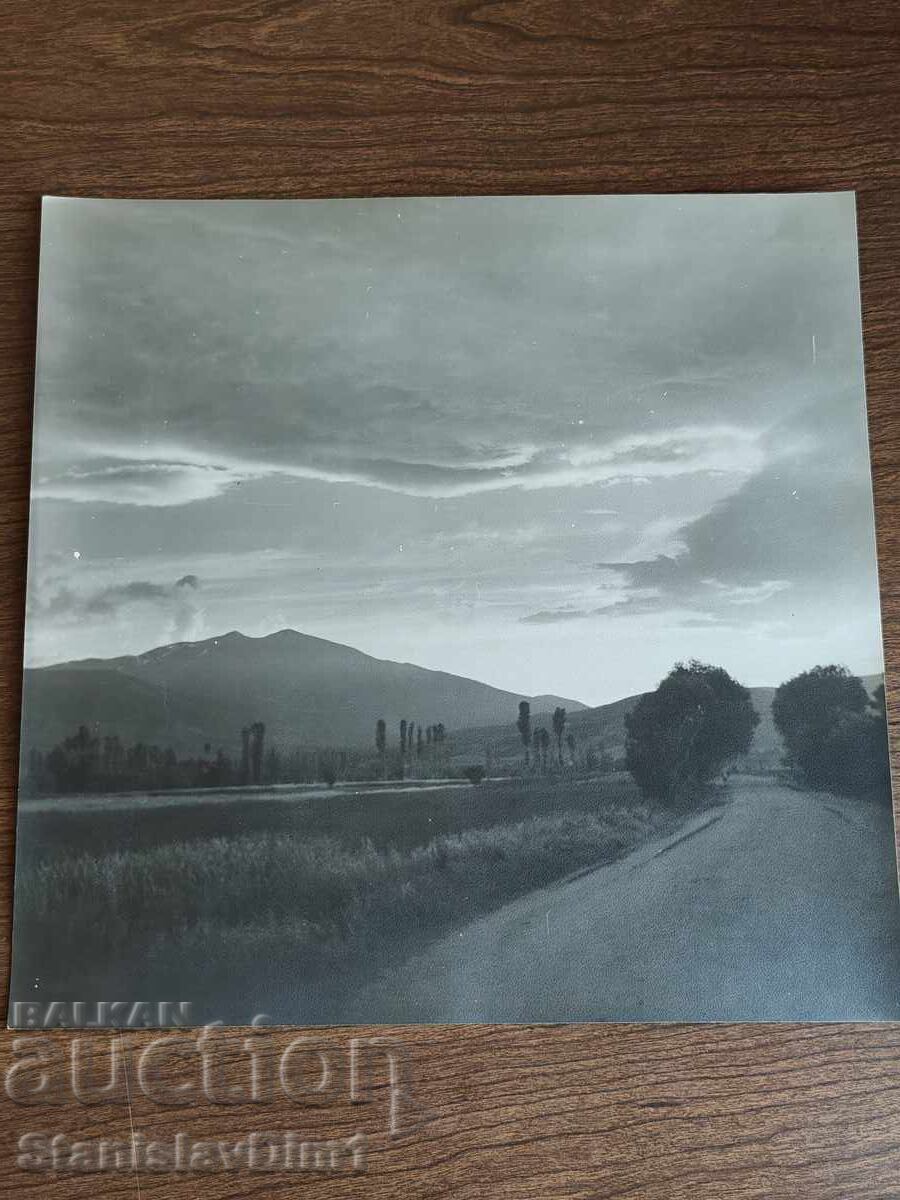 Авторска фотография - Захари Жандов , Царство България