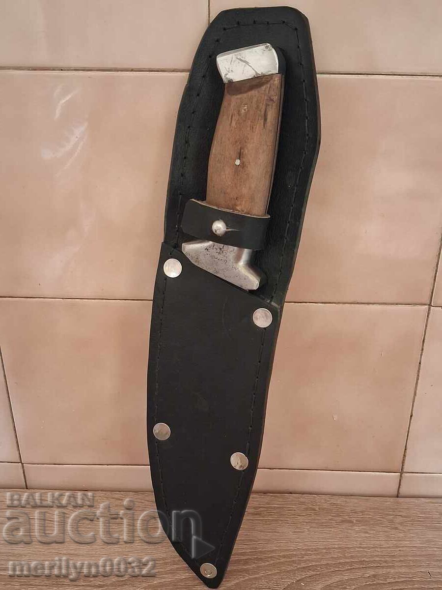 Tourist knife with sheath - 5 Tourist knife with sheath - 5