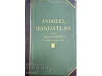 Andrees Allgemeiner Handatlas, από το 1896