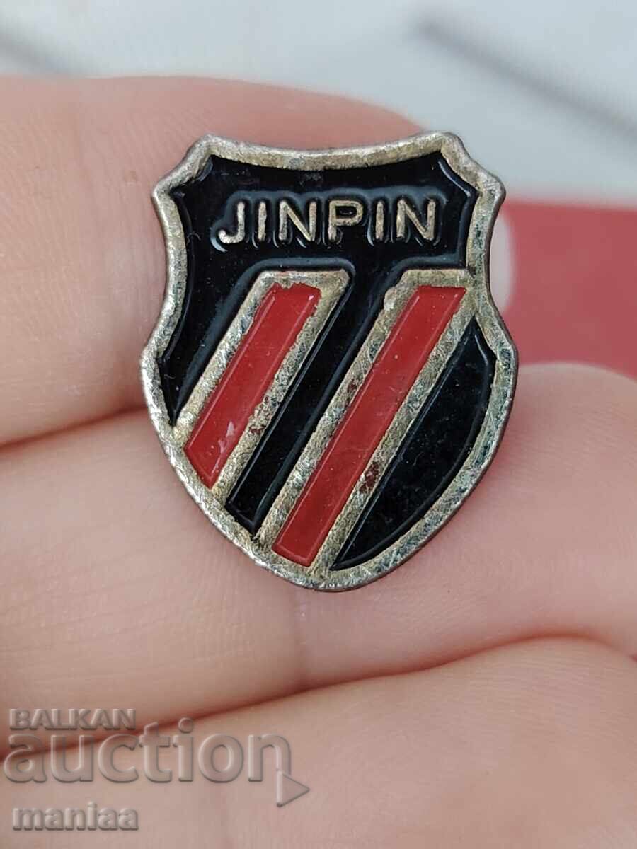 Licitație Insignă club de fotbal Jimpim