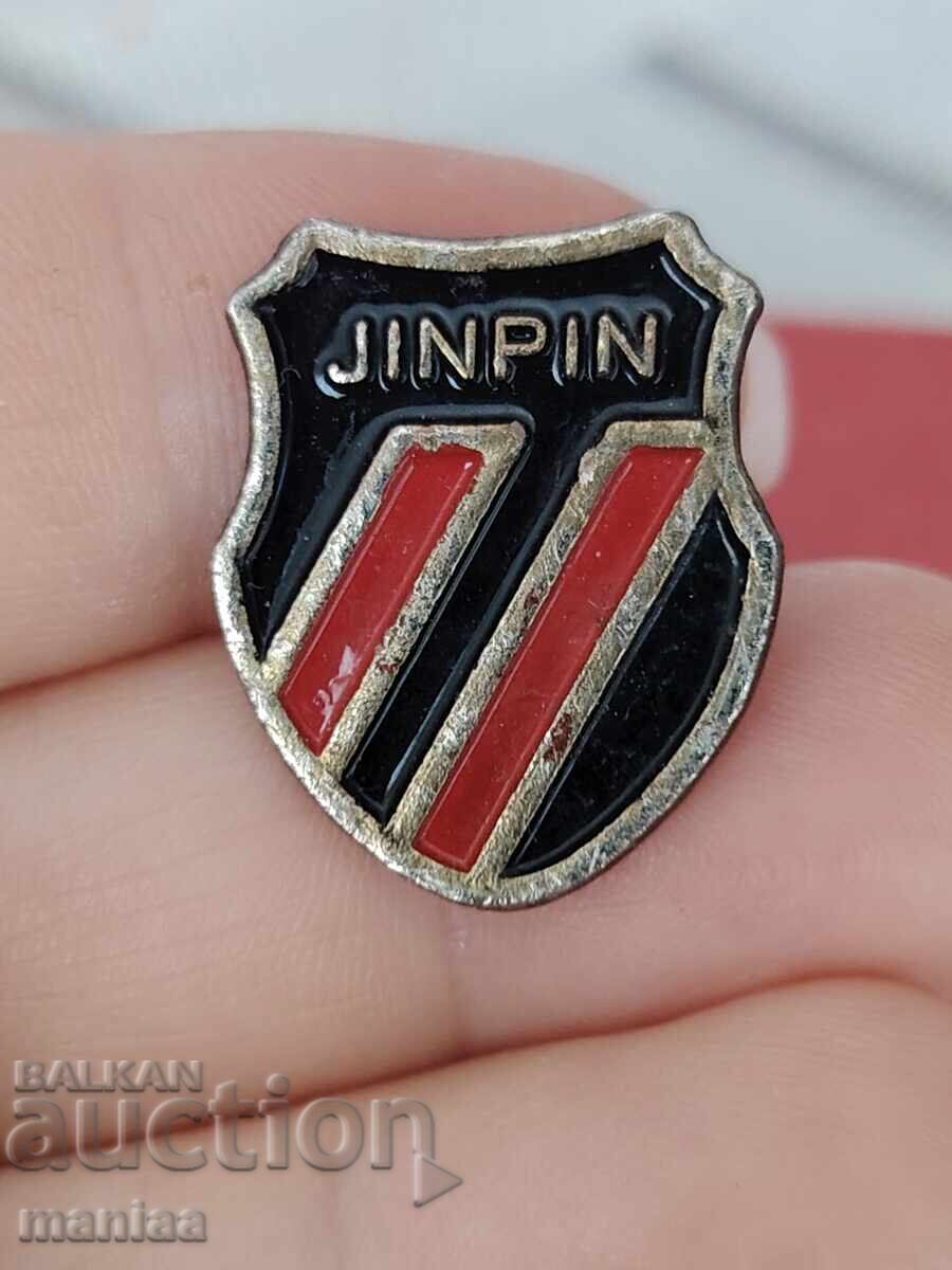Livrarea Insignă club de fotbal Jimpim