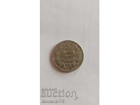 5 leva 1930 Regatul Bulgariei