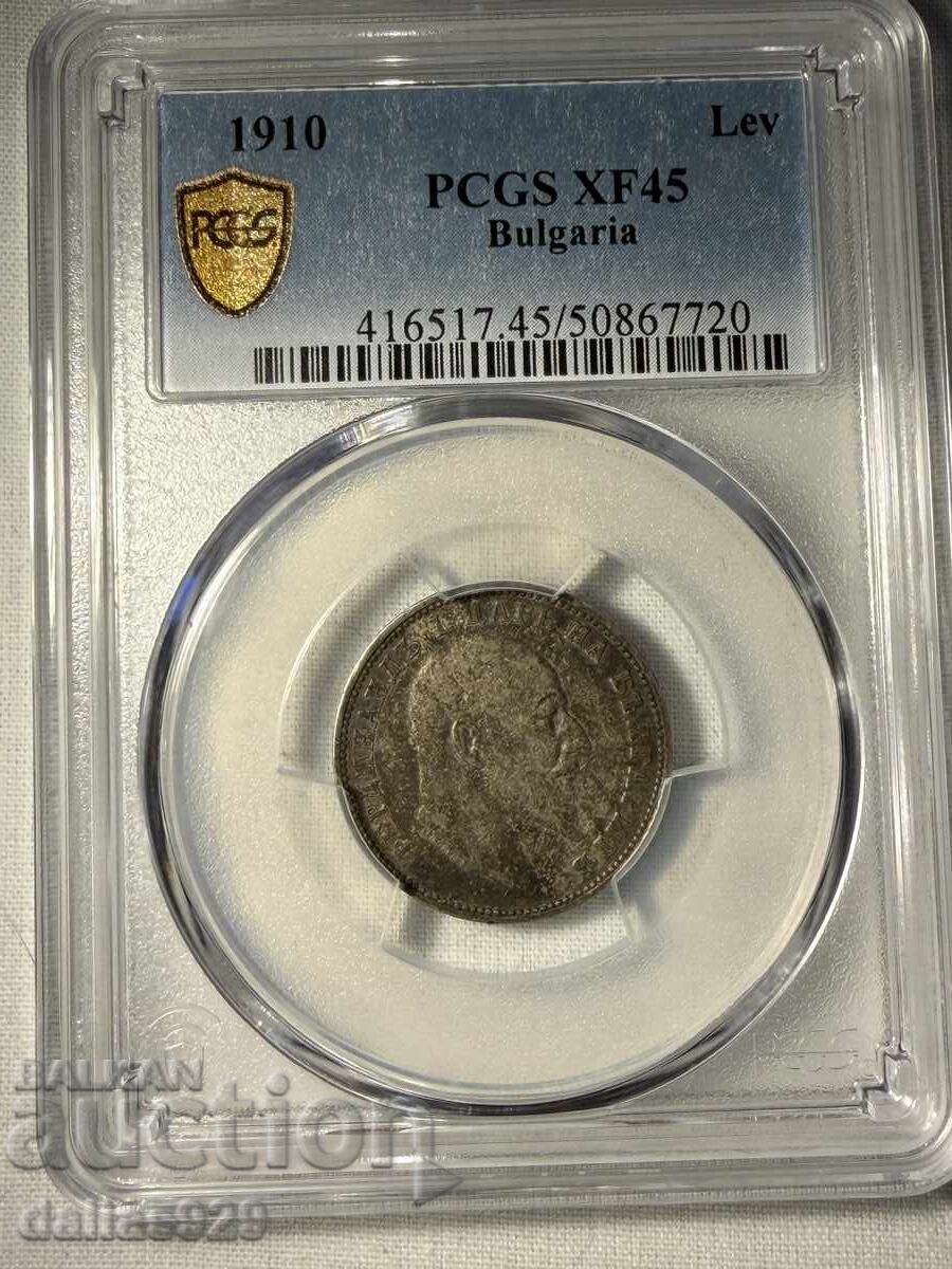 1 λέβ 1910 xf45
