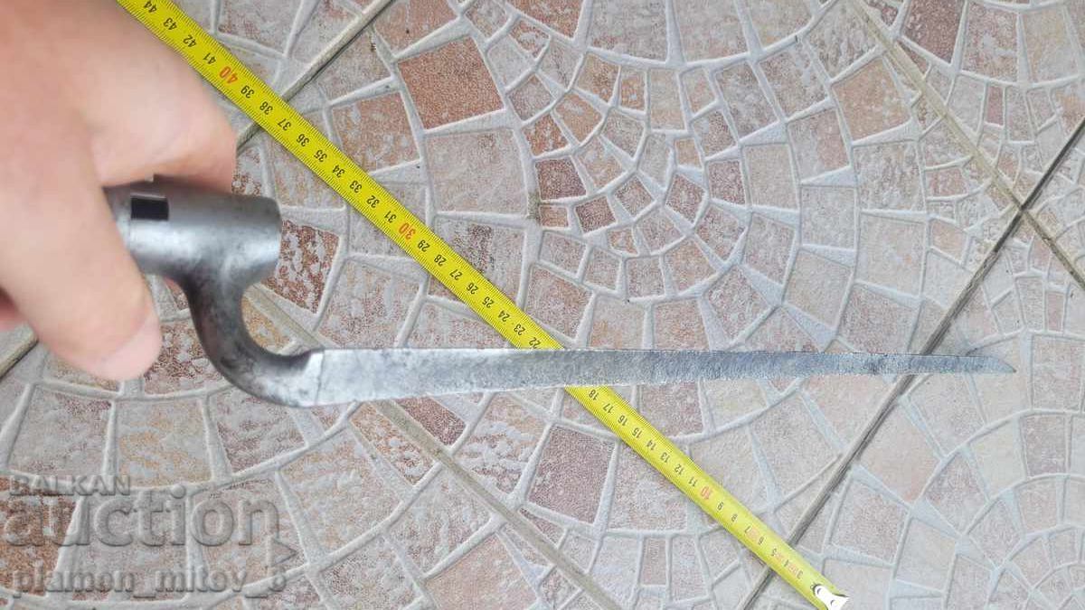 Licitație Baionetă, cuțit, baionetă Licitație Baionetă, cuțit, baionetă