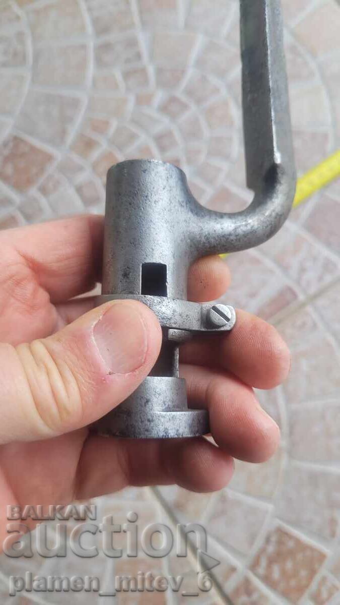 Baionetă, cuțit, baionetă - 5 Baionetă, cuțit, baionetă - 5