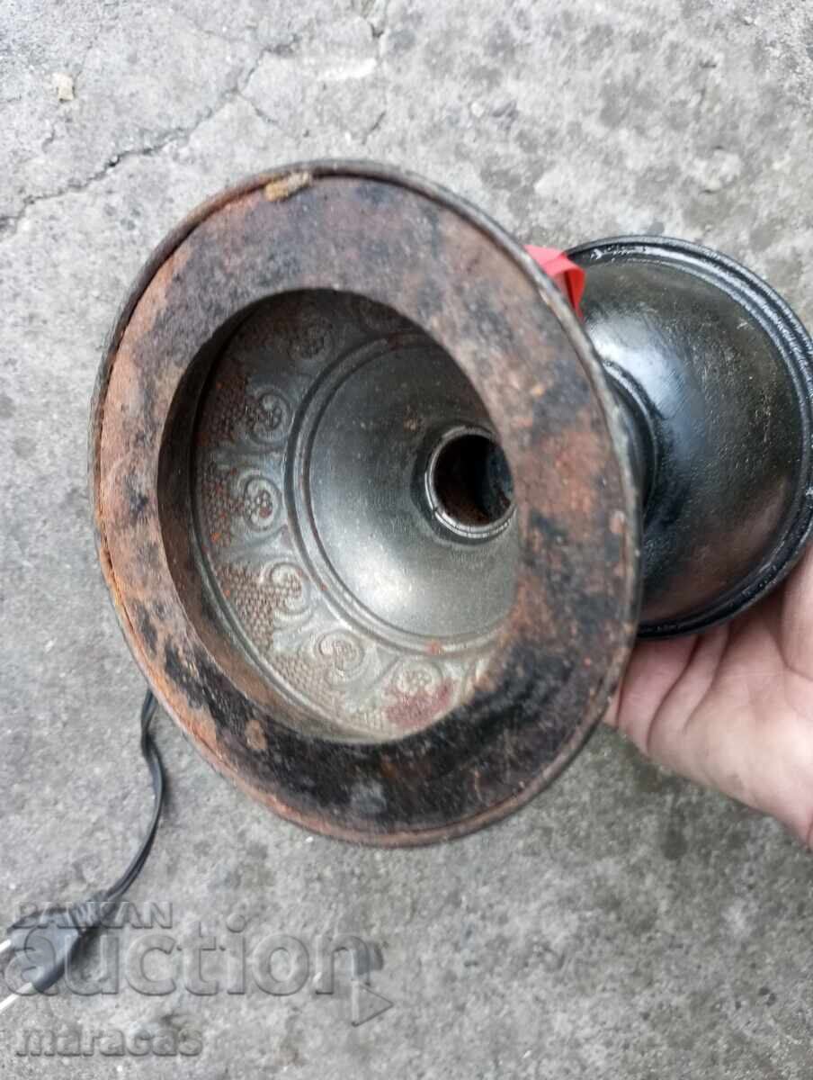 Licitație Lampă veche din metal