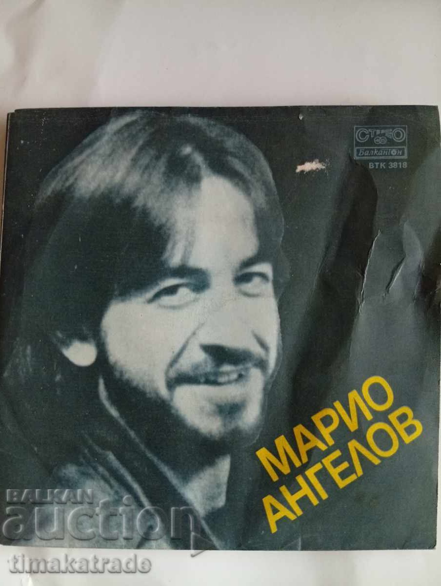 Disc Mic VTK 3818 Mario ANGELOV