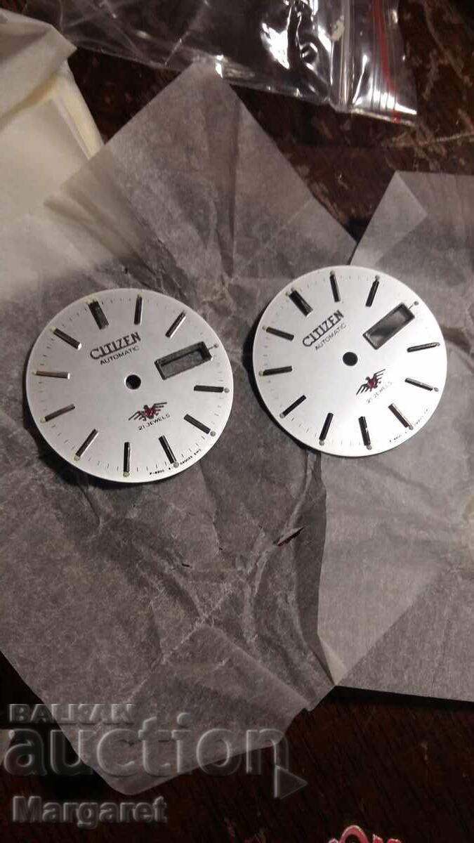 Cadranuri Citizen NOS 28.5mm