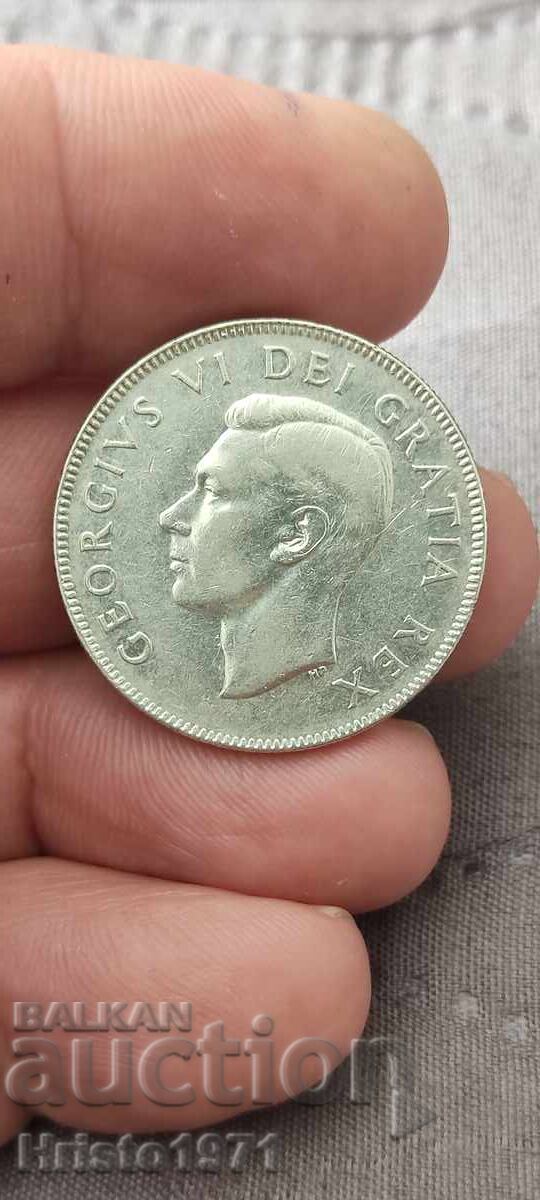 50 σεντς 1952