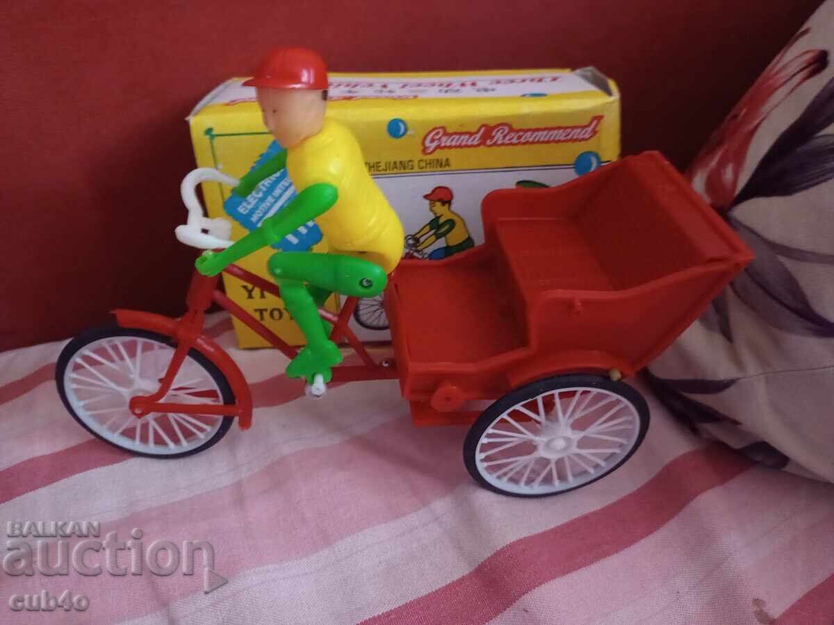 Vintage toy with box Vintage toy with box