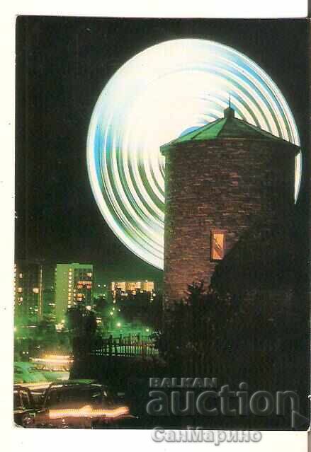 Card Bulgaria Sunny Beach restaurant „Mill” 1 **