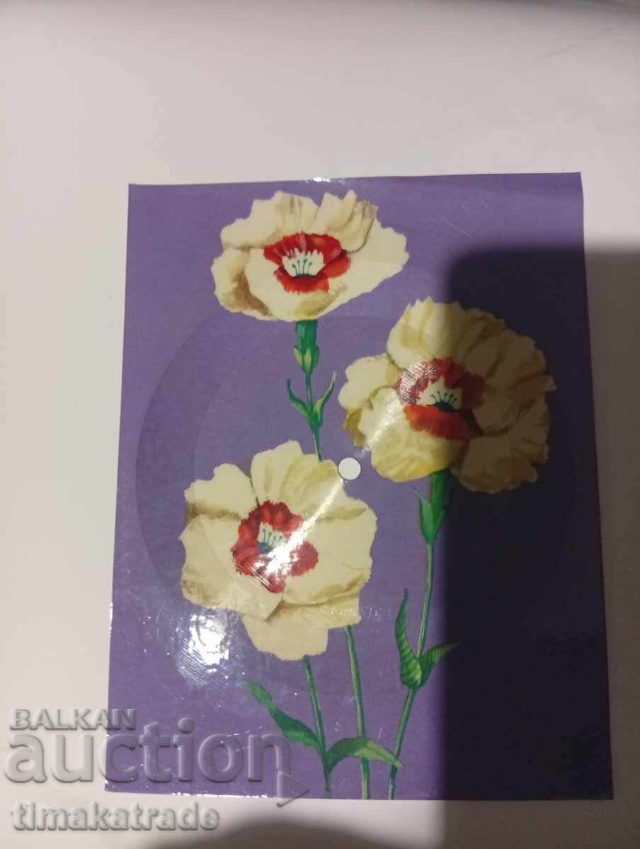 Disc carte poștală Czerwono-Czarni – Napiszę Do Ciebie Z Daleka