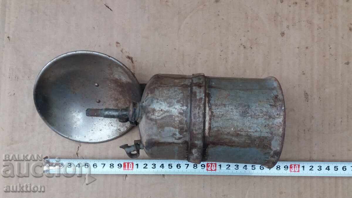 LAMPĂ CU CARBURĂ - EXCELENTĂ - 5 LAMPĂ CU CARBURĂ - EXCELENTĂ - 5