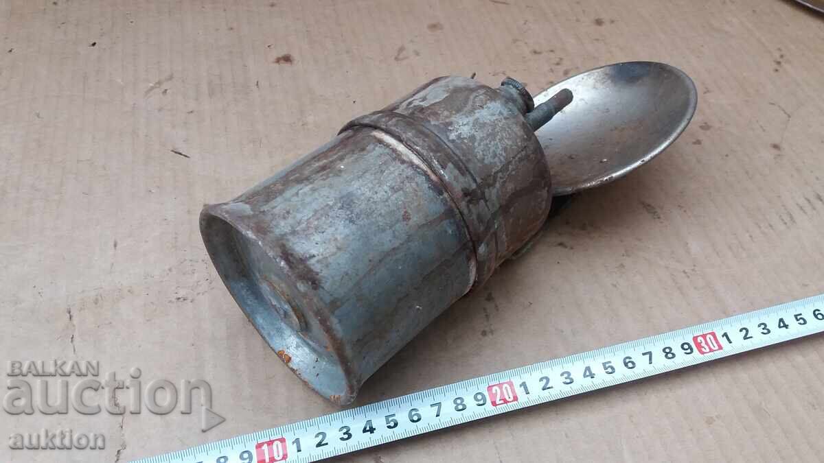 LAMPĂ CU CARBURĂ - EXCELENTĂ - 6 LAMPĂ CU CARBURĂ - EXCELENTĂ - 6