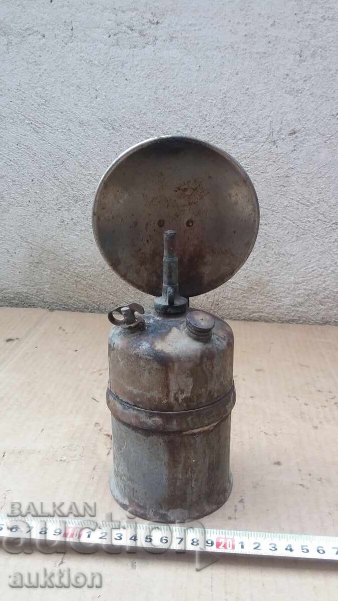 LAMPĂ CU CARBURĂ - EXCELENTĂ LAMPĂ CU CARBURĂ - EXCELENTĂ