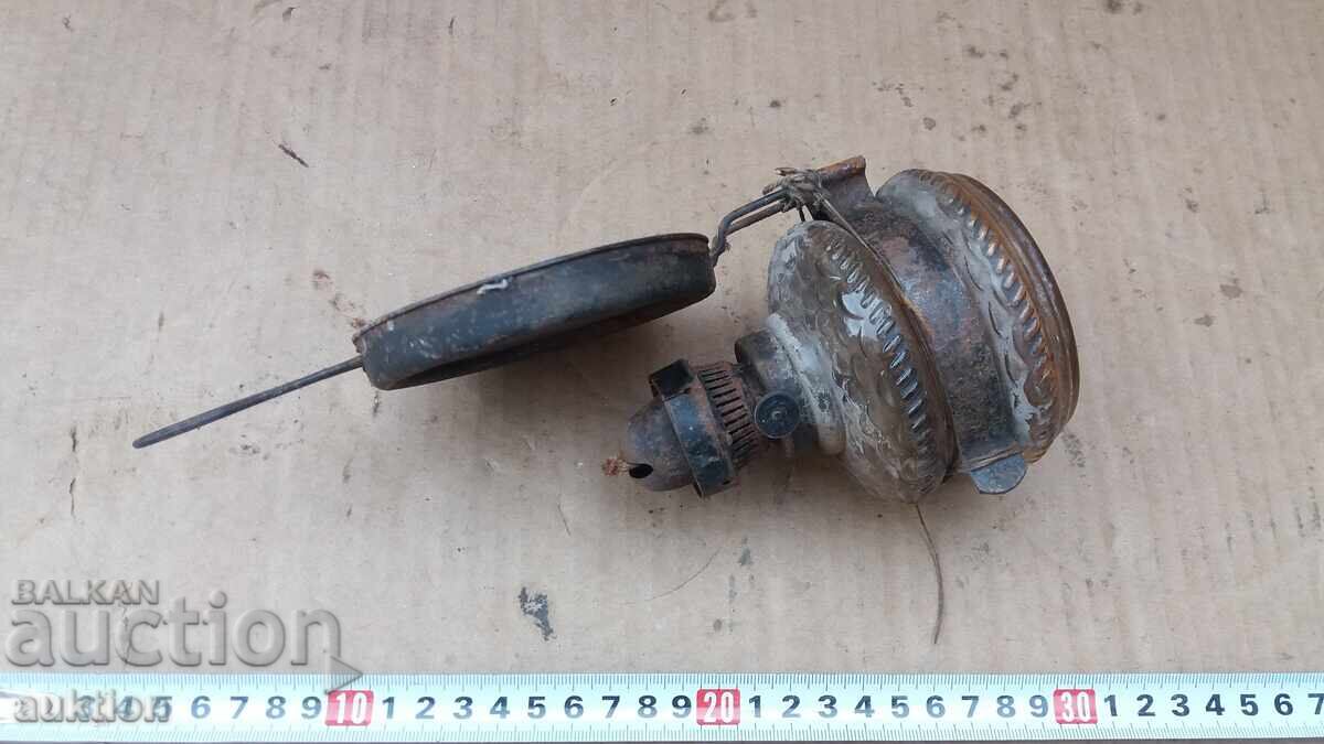 Livrarea VECHE LAMPĂ CU GAZ DIN PERIOADA RENAȘTERII NAȚIONALE Livrarea VECHE LAMPĂ CU GAZ DIN PERIOADA RENAȘTERII NAȚIONALE