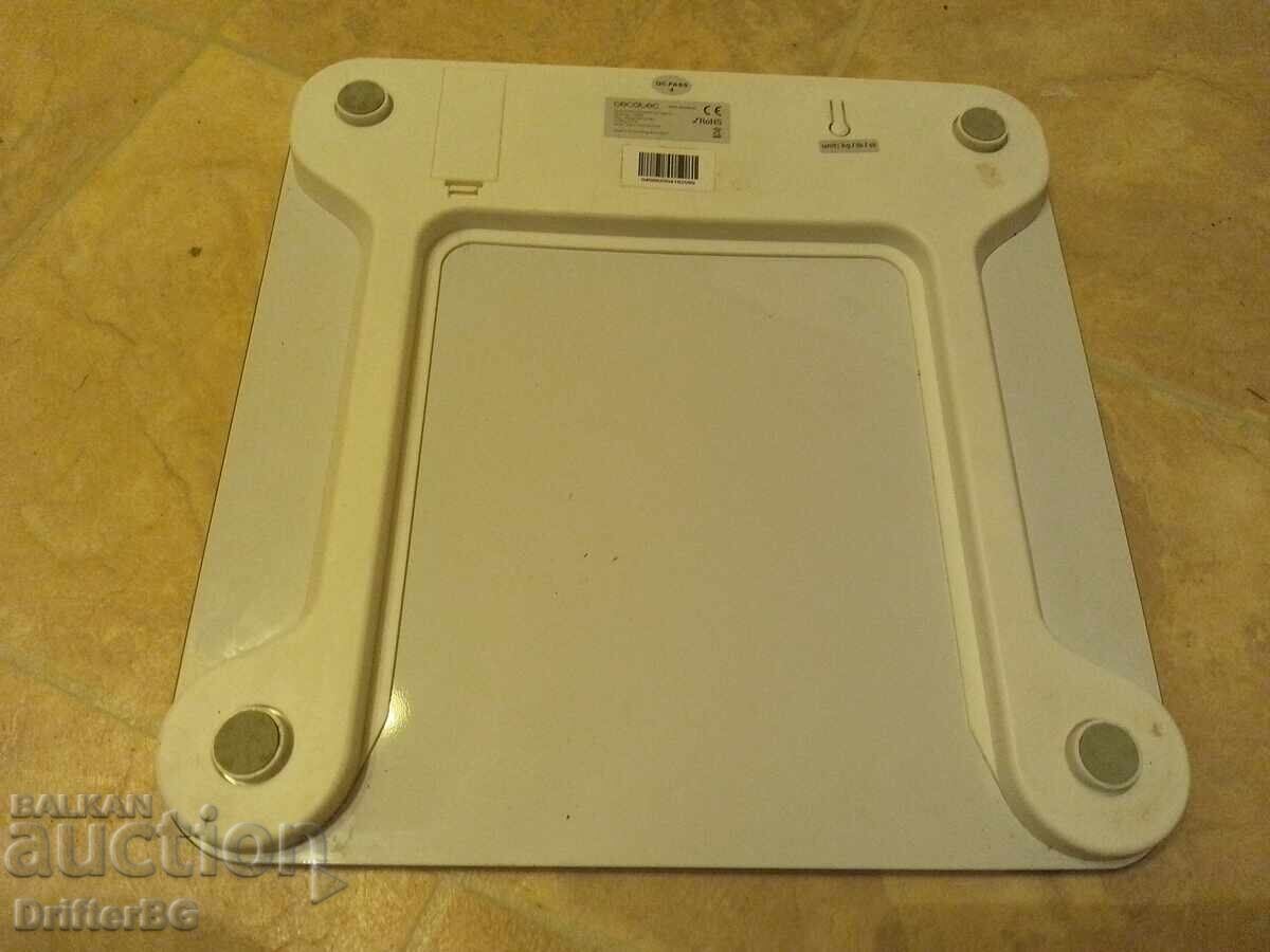 Scale with extra features, up to 180kg, Spain - 5