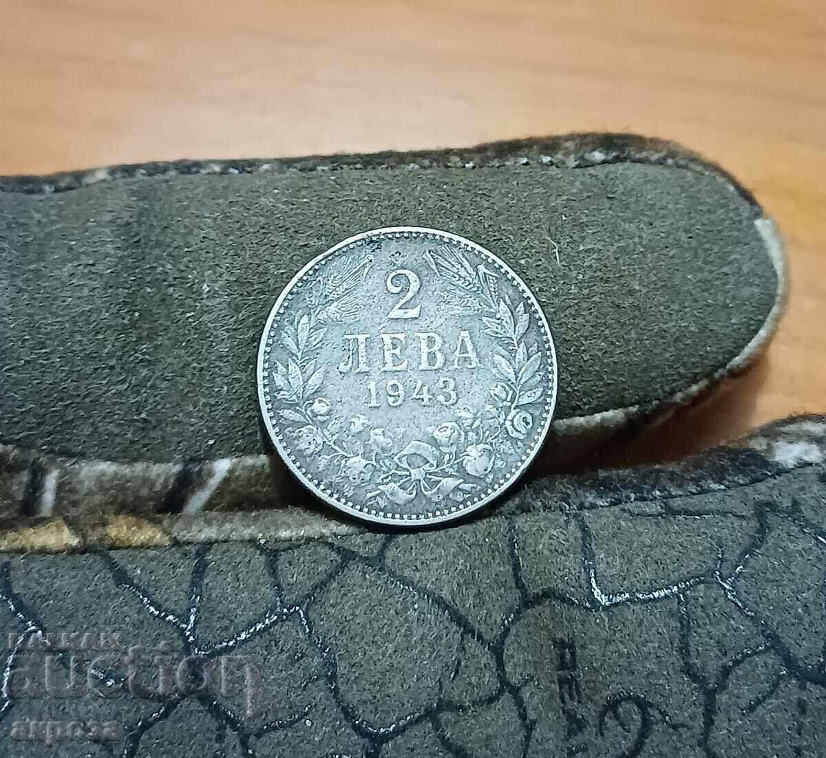 2 BGN 1943