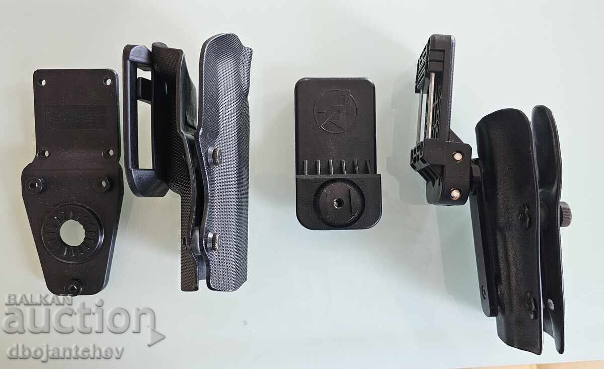 2 θήκες για CZ Shadow 2 -- Ghost και Double Alpha με τιμή € 30.00 | 58.68 BGN