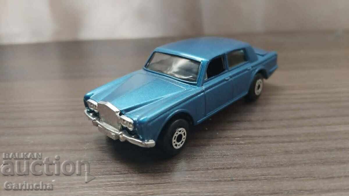 Licitație Matchbox România 1/64 Rolls Royce