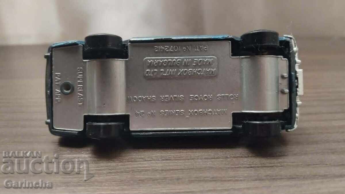 Matchbox România 1/64 Rolls Royce - 5