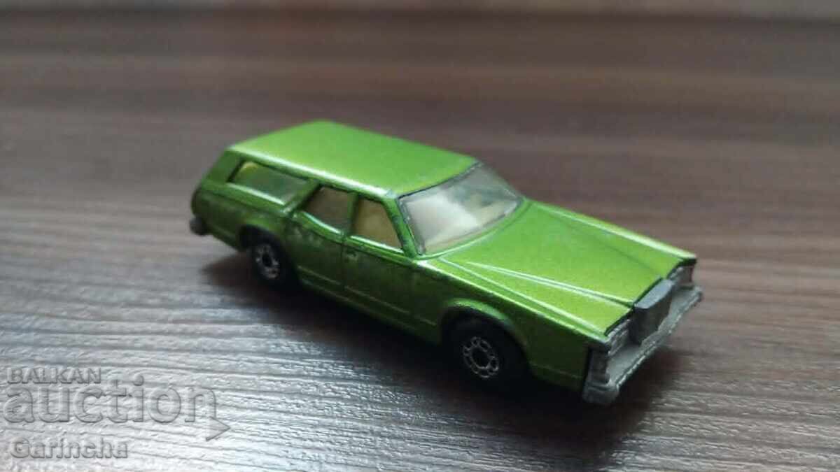 Matchbox Bulgaria 1/64 Cougar Villager with price € 50.00 | 97.79 BGN