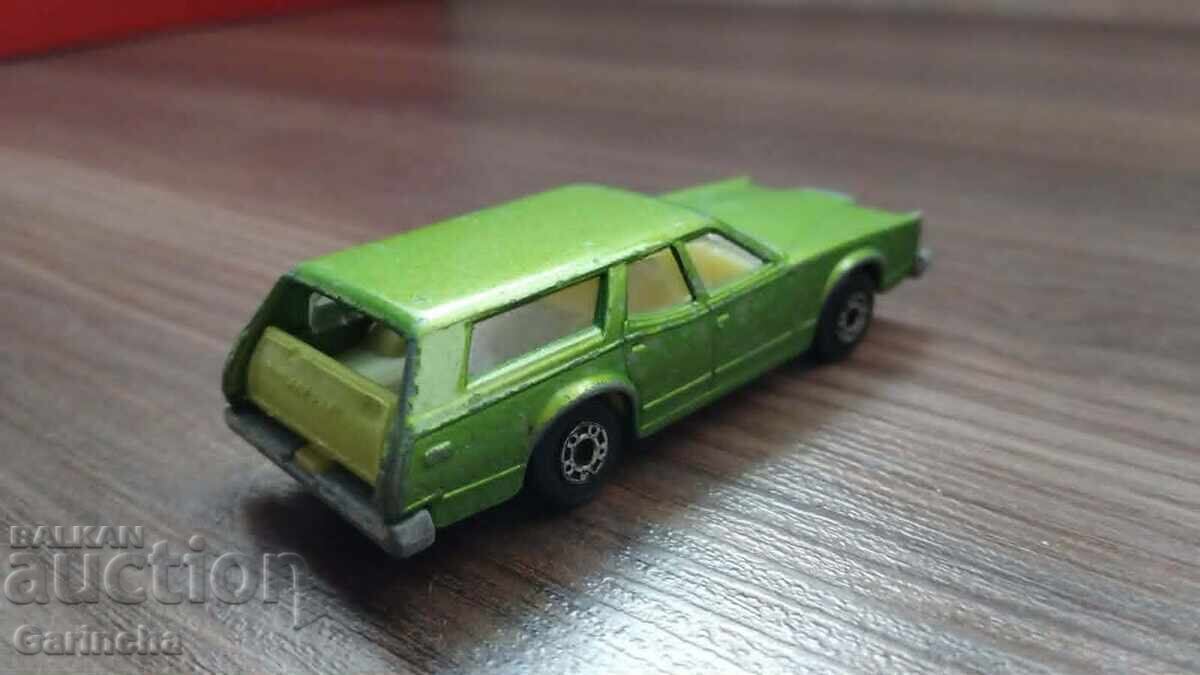 Auction  Matchbox Bulgaria 1/64 Cougar Villager