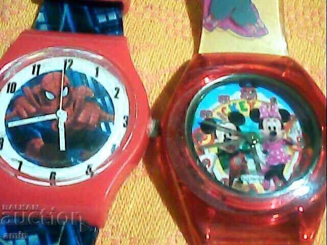 Delivery of Watches, all working, completely new