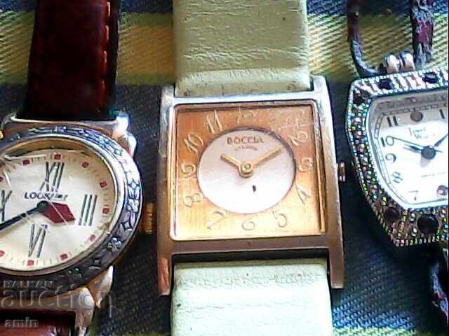 Old Swiss watches and others with price € 15.00 | 29.34 BGN