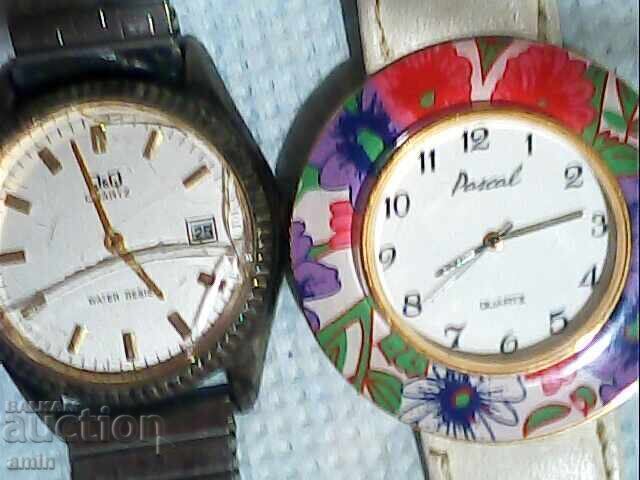 lot of gilded 4-piece sets - 6