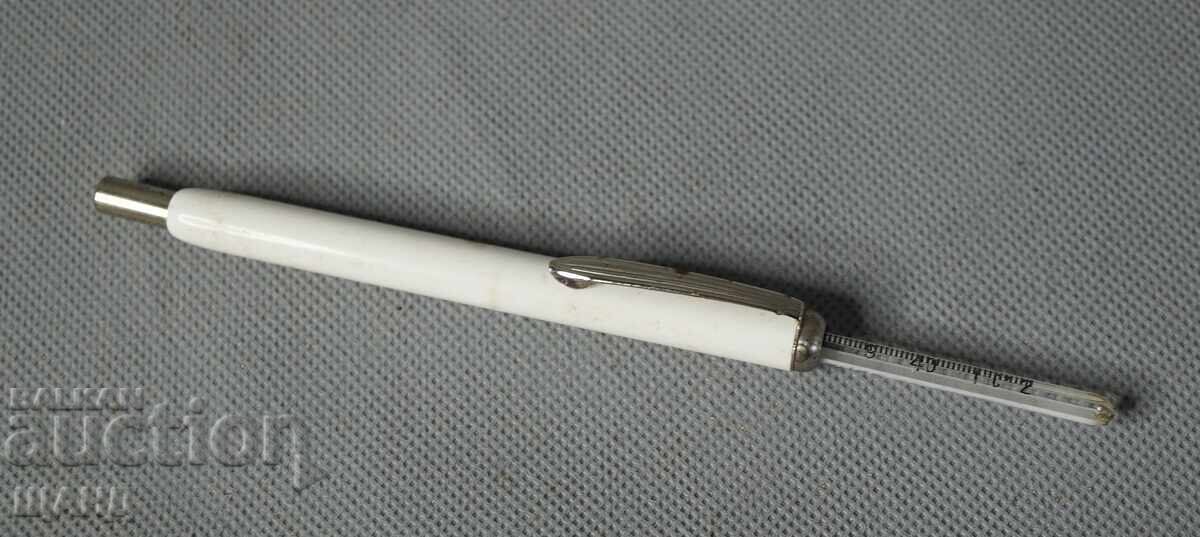 RICHTER Star Termometru Publicitar German cu Mercur Stilou cu preț € 3.45 | 6.75 BGN