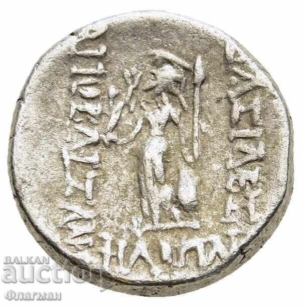 Drachm of King Ariobarzanes II, 63 - 52 BC with price € 180.00 | 352.05 BGN