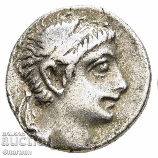 Drachm of King Ariobarzanes II, 63 - 52 BC
