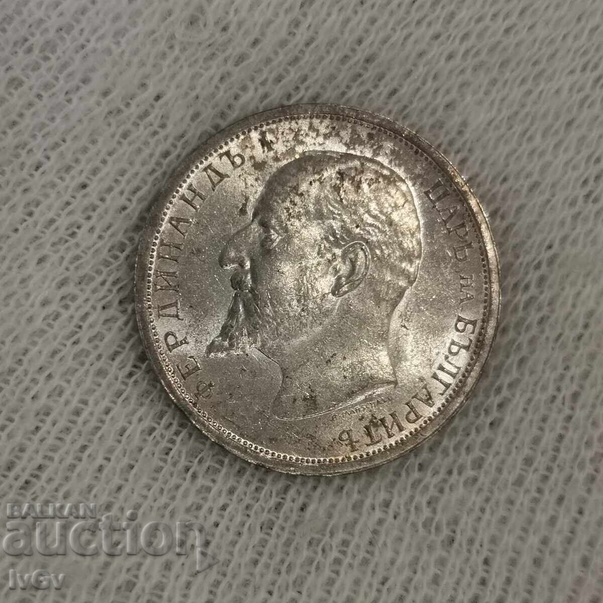1 lev 1913 - 7