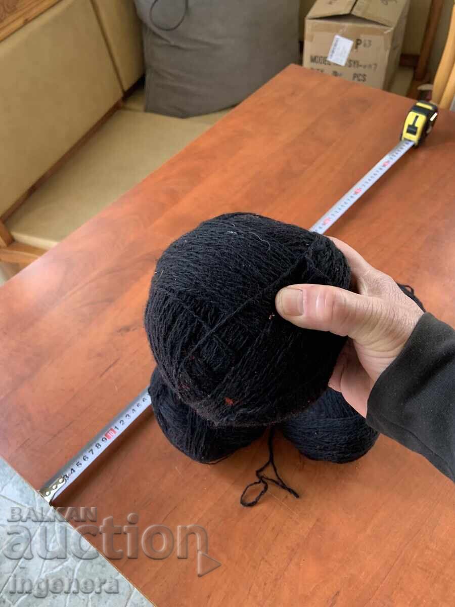 YARN NEW FOR KNITTING AND EMBROIDERY - 950 GRAMS - 5
