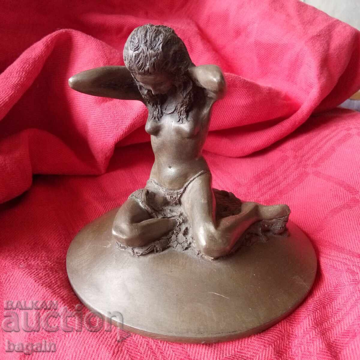 Statuie din fier