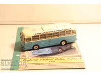 1/72 HOLAND COACH ΛΕΩΦΟΡΕΙΟ LEGENDARY BUSES ΜΟΝΤΕΛΟ