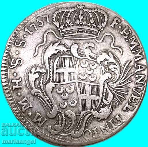 Malta XV Tari 1757 Marele Maestru Manuel Pinto da Fonseca - 6