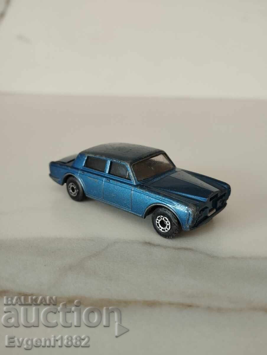 Rolls Royce Matchbox fabricat în Bulgaria Machboks Kolichka