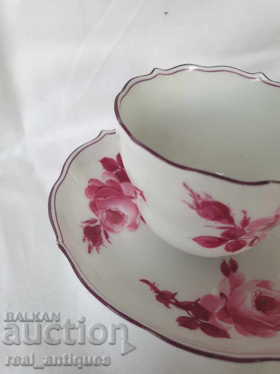 Set de porțelan Meissen cu preț € 99.00 | 193.63 BGN