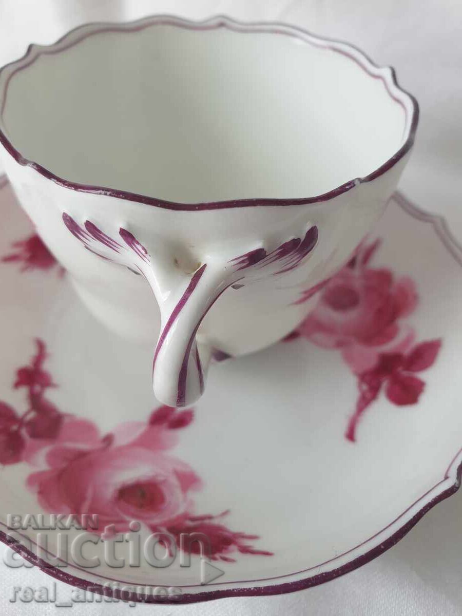 Licitație Set de porțelan Meissen