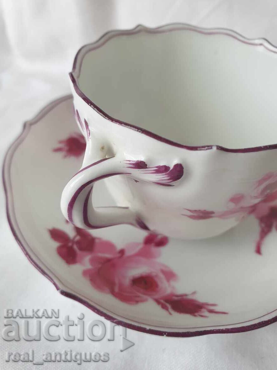 Livrarea Set de porțelan Meissen