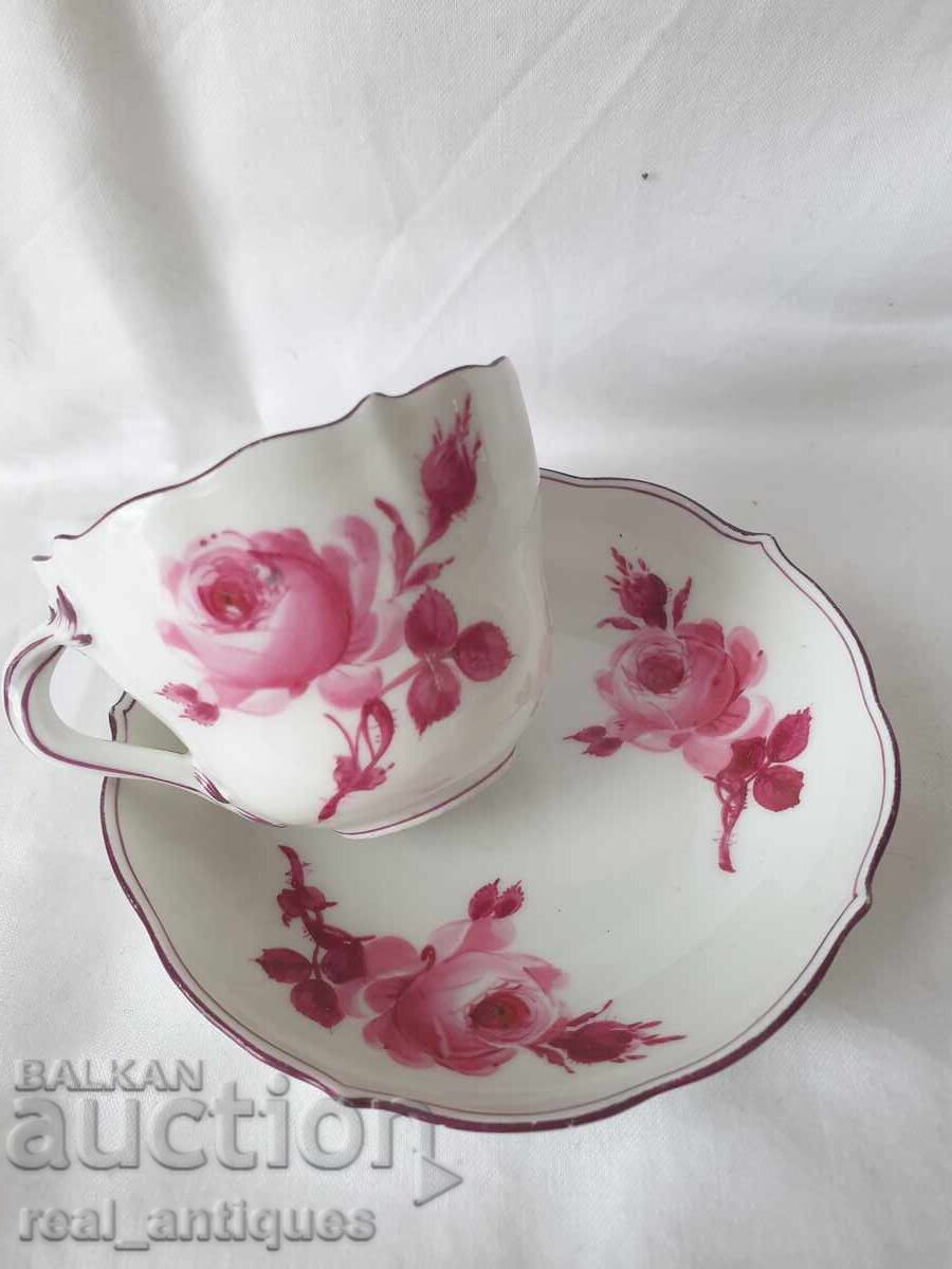 Set de porțelan Meissen - 5