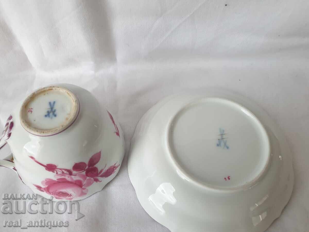 Set de porțelan Meissen - 6