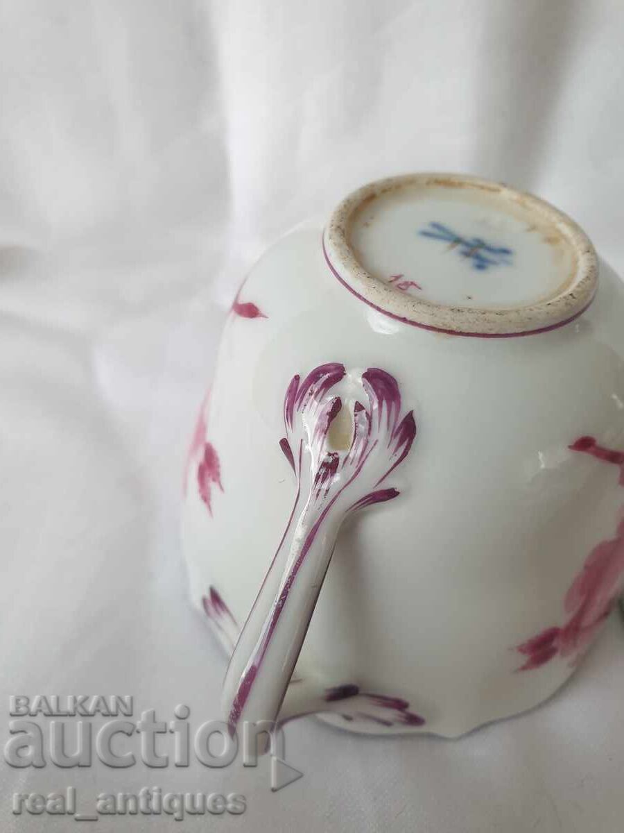 Set de porțelan Meissen - 7