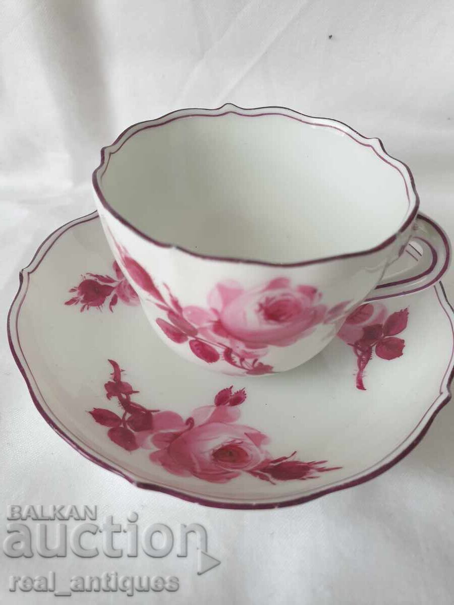 Set de porțelan Meissen
