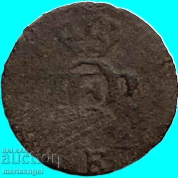 Livrarea 1 Șiling 1775 Prusia Germania 1 Solid Livrarea 1 Șiling 1775 Prusia Germania 1 Solid